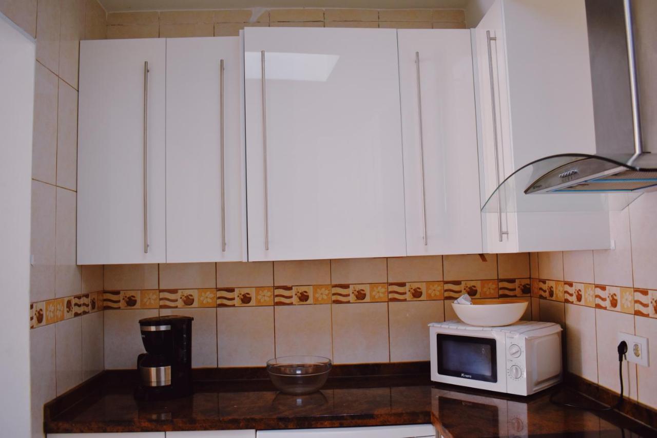 Bungalow Guayana Mogán 外观 照片