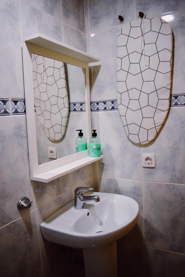 Bungalow Guayana Mogán 外观 照片