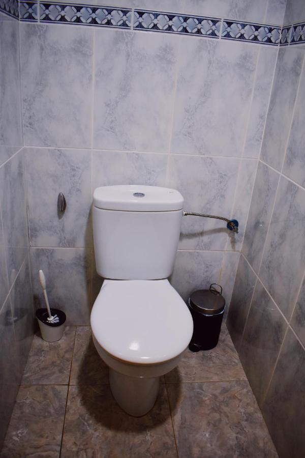 Bungalow Guayana Mogán 外观 照片