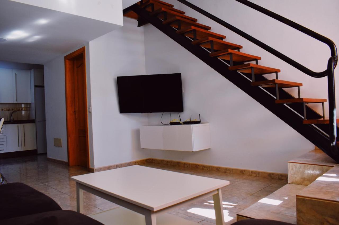 Bungalow Guayana Mogán 外观 照片