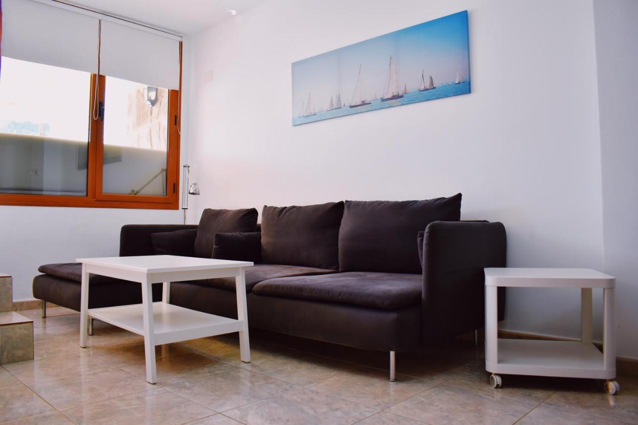 Bungalow Guayana Mogán 外观 照片