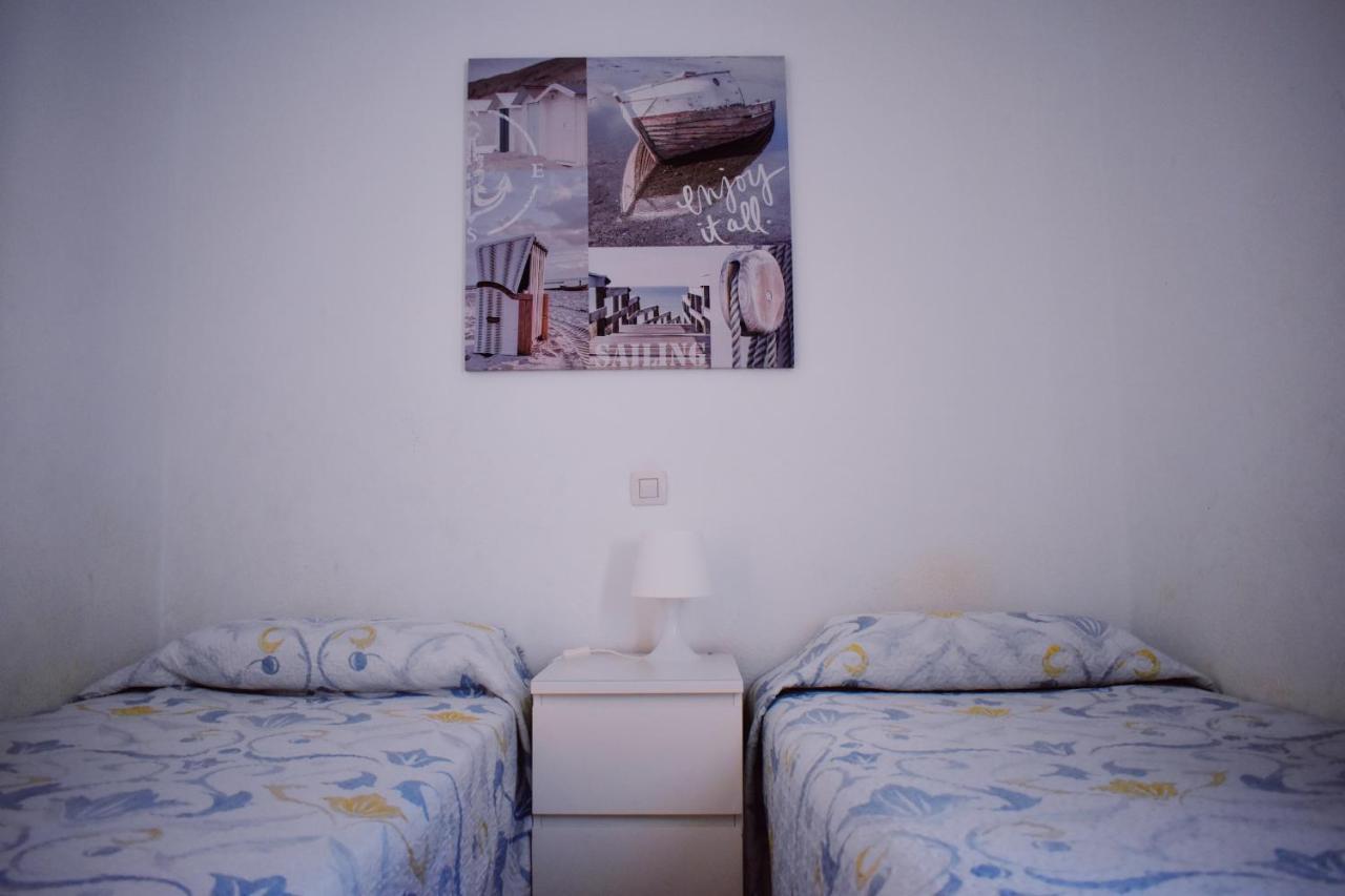 Bungalow Guayana Mogán 外观 照片